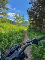 East Idaho Dirt Bike Tour